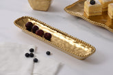 Monte Carlo Cracker Tray - Gold
